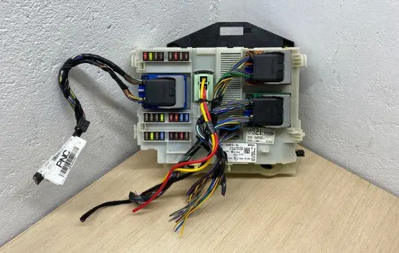 Ford Mondeo MK IV Fuse box set BG9T14A073EL