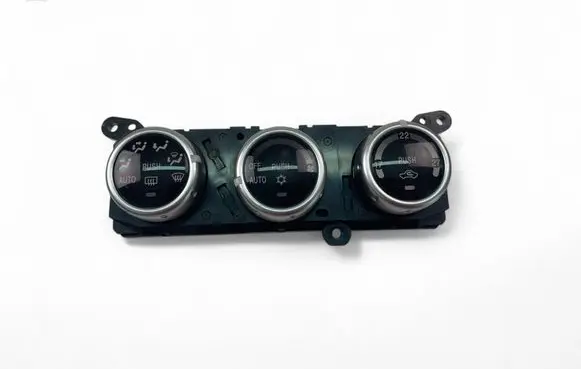 Interior fan control switch