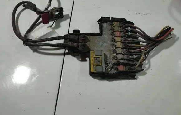 Citroen C4 Grand Picasso Positive cable (battery) BFDBA01