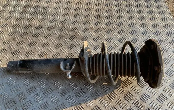 BMW 1 F20 F21 Front shock absorber with coil spring 6873728