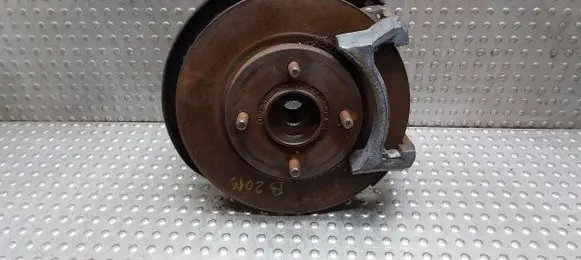 Ford Fiesta Front wheel hub spindle knuckle AY1C-3K170-BA