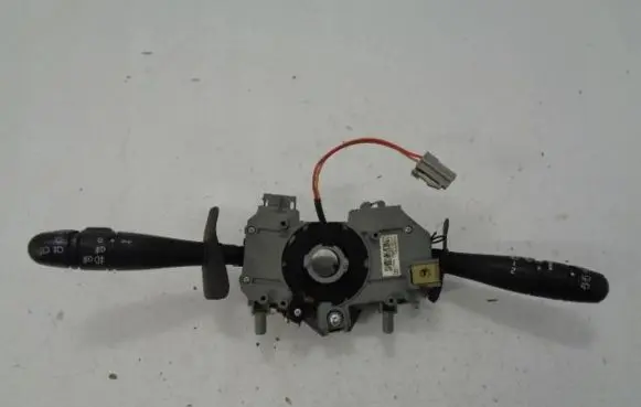 Fog light switch