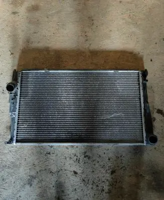 BMW X1 E84 Coolant radiator 7788903