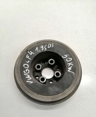 Volkswagen Golf IV Crankshaft pulley 038105243