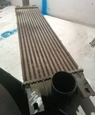 Renault Master II Intercooler radiator 867658F