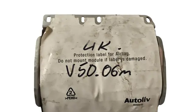 Volvo V50 Passenger airbag 30615716 601220700