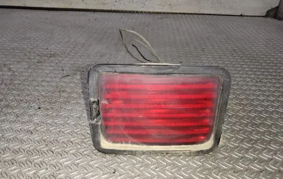 Rear fog light