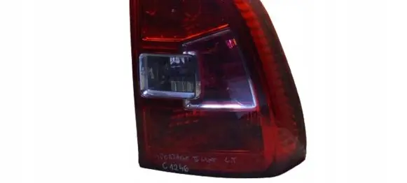 KIA Sportage Rear/tail lights