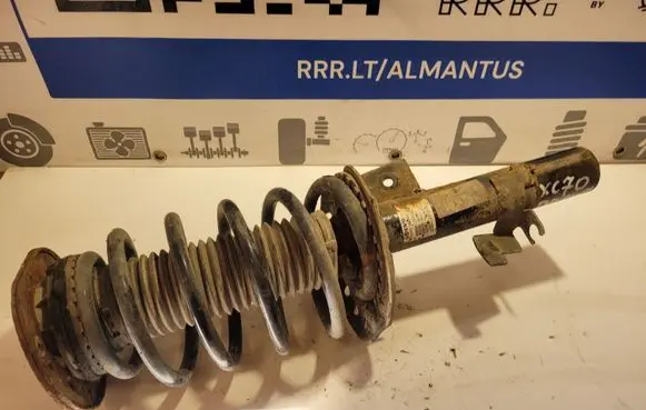Volvo XC70 Front shock absorber with coil spring 7G9118045NA