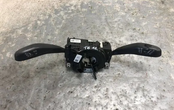Volkswagen Multivan T6 Wiper turn signal indicator stalk/switch 7E0953503CP 6R0959654