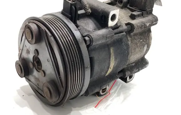 Jaguar X-Type Air conditioning (A/C) compressor (pump)