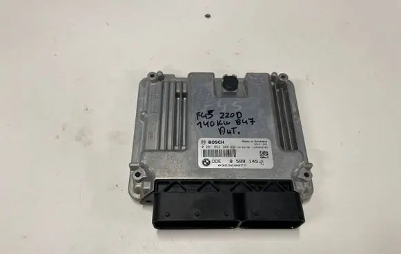 BMW 2 F45 Engine control unit/module 8589145 0281032308