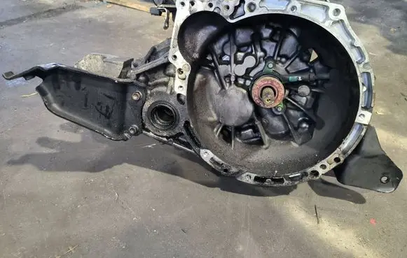 Citroen C4 Aircross Manual 6 speed gearbox F6MBC