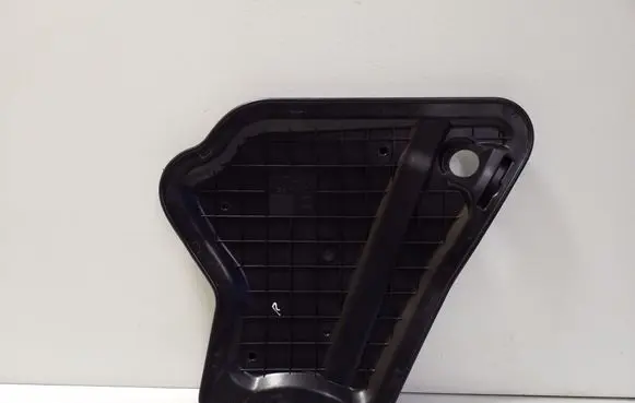 Other front door trim element