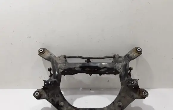 Rear axle beam