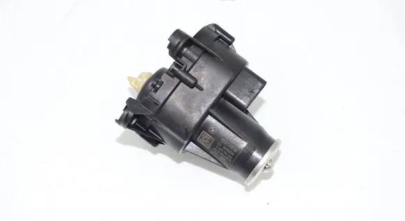 BMW 5 G30 G31 G38 Intake manifold valve actuator/motor 8570791 11618570791 8506410