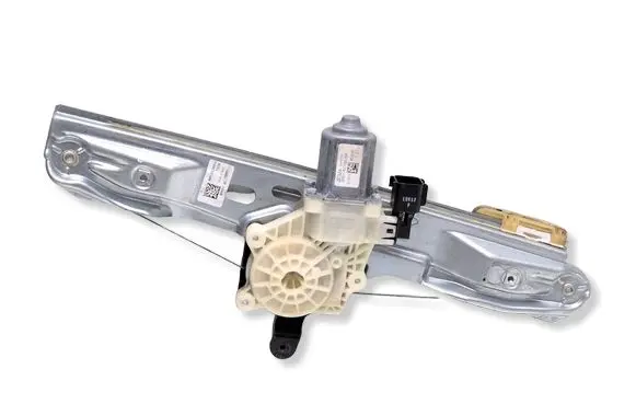 Ford Focus Rear door window regulator with motor BM51A27000BA A68905110