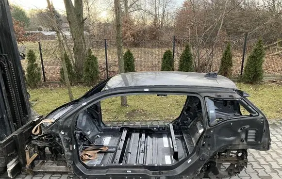 BMW i3 Rear quarter panel TM22482