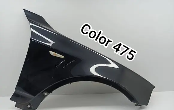 BMW X3 E83 Fender