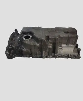 Volvo V60 Oil sump