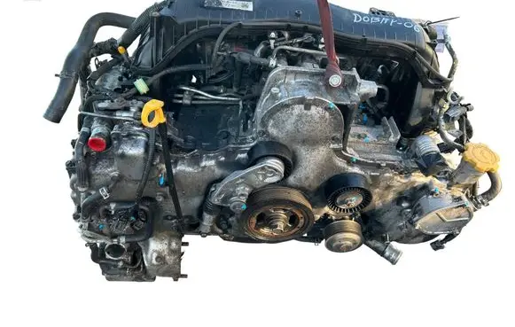 Subaru Legacy Engine ee20