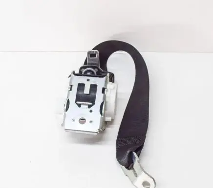 BMW 6 E63 E64 Rear seatbelt 7918753