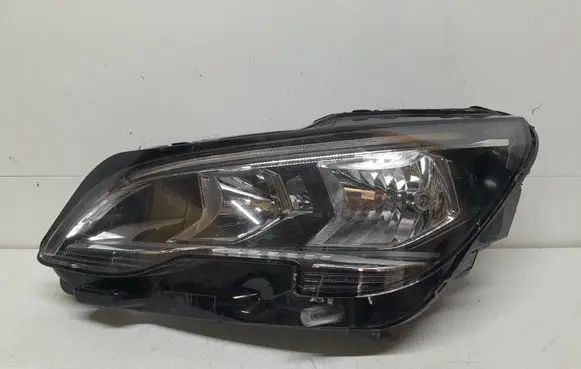 Peugeot 3008 II Headlight/headlamp 9810478180 90056582