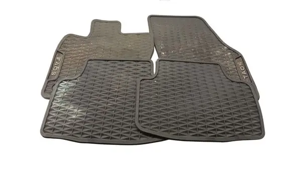 Volkswagen Taos Car floor mat set 2GJ061530