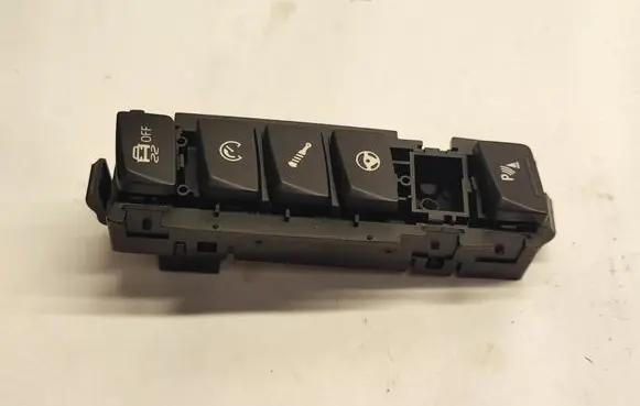 BMW M3 F80 A set of switches 
