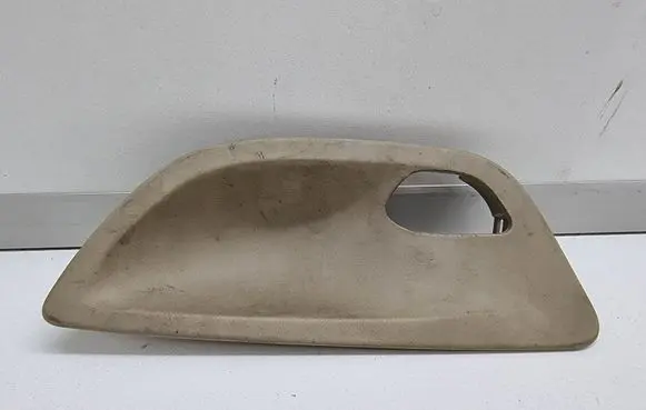 Other rear door trim element
