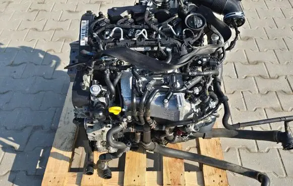Volkswagen Golf VII Engine 270526CXX CXX CXXB