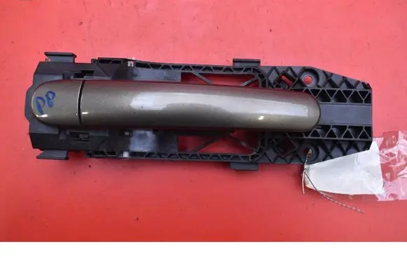 Skoda Yeti (5L) Front door exterior handle 5N0839885H
