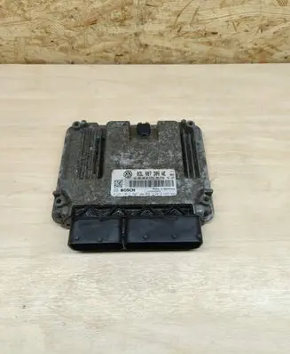 Volkswagen PASSAT CC Engine control unit/module 03L907309AE