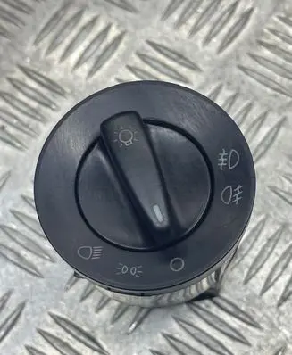 Skoda Roomster (5J) Light switch 3B0941531C