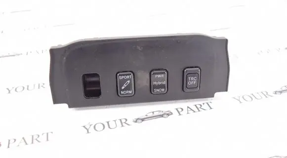 Lexus GS 300 350 430 450H A set of switches 5891930040