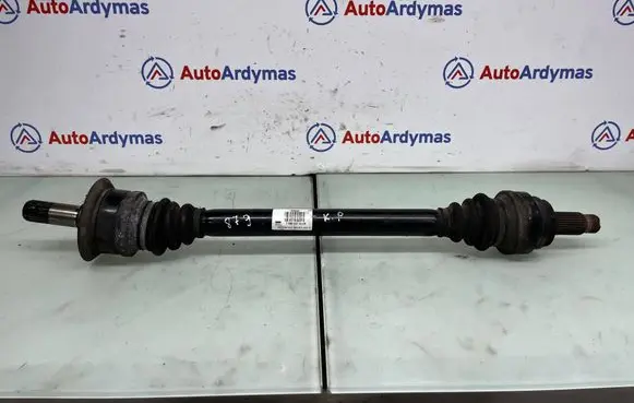 BMW X3 F25 Rear driveshaft 7598031 33207598031