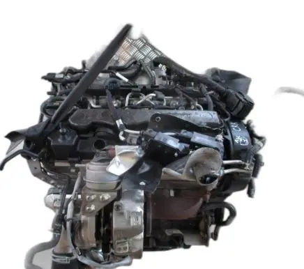 Volkswagen Touran III Engine CRK