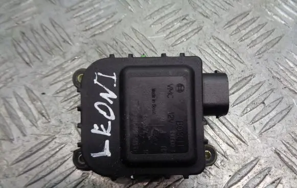 Seat Leon (1M) A/C air flow flap actuator/motor 1J1907511D