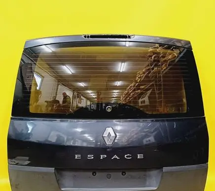Renault Espace IV Tailgate/trunk/boot lid 