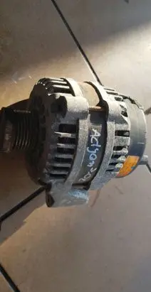 SsangYong Actyon Generator/alternator A6611540102 14V115A