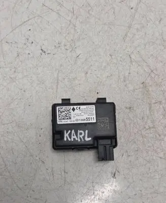 Opel Karl Other control units/modules 13595511 F00HJ01226