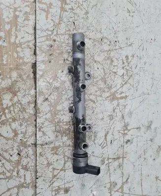 Audi A6 S6 C6 4F Fuel main line pipe 059130090AG