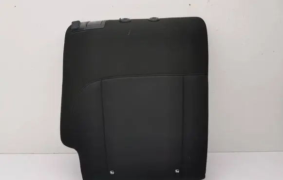 Hyundai Kona II Rear seat 