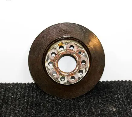 Audi A3 S3 8V Rear brake disc 1K0615601AA