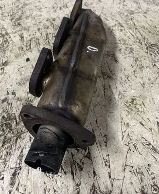 Audi A6 S6 C6 4F Exhaust manifold