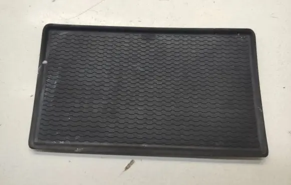 Hyundai Tucson TL Central console drawer/shelf pad 84634D7500
