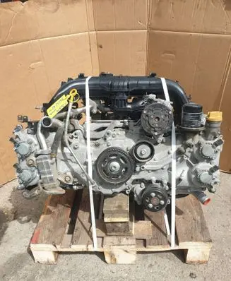 Subaru Forester SK Engine swap FB20X