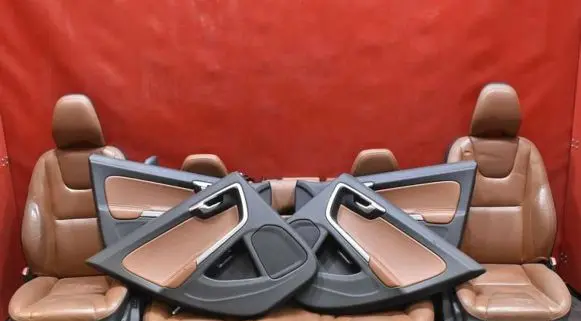 Volvo V60 Seat set 