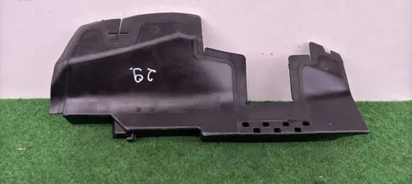Audi A3 S3 8P Intercooler air guide/duct channel 8P4121284B