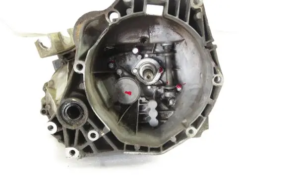 Fiat Fiorino Manual 6 speed gearbox